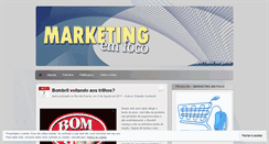 Desktop Screenshot of marketingemfoco.com